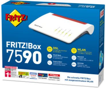 AVM FRITZ!Box 7590